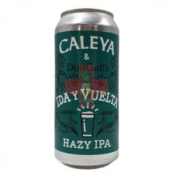 Caleya & DouGall’s  Ida y Vuelta 44cl - Beermacia