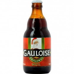 La Gauloise Xmas 33Cl - Cervezasonline.com