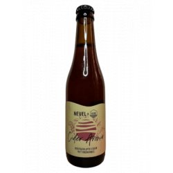 Nevel Cider Aronia - Beer Dudes