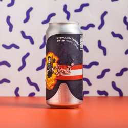 Sureshot Brewing Co  My Uncles A Chimney Sweep  Stout  5.6% 440ml Can - All Good Beer