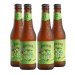 Pack 4 s Louvada Hop Lager Sem Glúten 355ml 