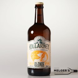 Killarney  Golden Spear Blonde 50cl - Melgers