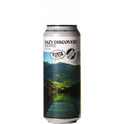 PINTA Hazy Discovery Sierre