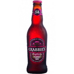 John Crabbie & Co Raspberry/Scottish Raspberry Alcoholic Ginger Beer