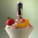 Mortalis Brewing Company. Hydra [Strawberry Peach Cream] 