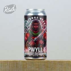 Tartarus x Pollys Pwyll - Radbeer