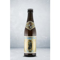 Tegernseer Der Blaue Page Heller Bock 0,33l - Bierspezialitäten.Shop