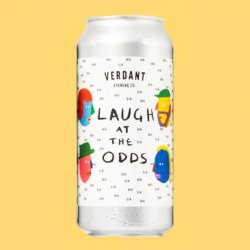 Verdant Brewing Co Laugh at the Odds