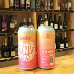 Yonder  Pink Lemonade - Bath Road Beers