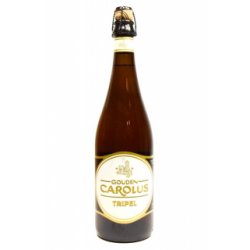 Gouden Carolus Tripel -75cl - Acedrinks