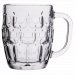 Libbey Dimple Beer Mug 