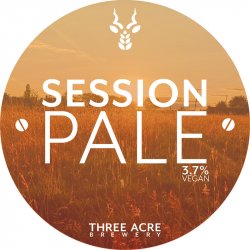 Three Acre Session 30L Keg - Inn Express