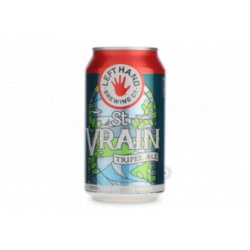 USA Reserve Brands Left Hand - St. Vrain 12x35,5CL - Van Bieren