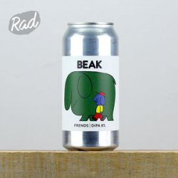 Beak Frends - Radbeer