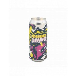 BRASSERIE DE LA CAVE Frisbee Dawg 44cl - Flacons