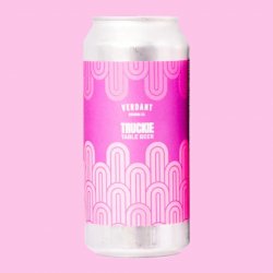 Verdant, Truckie, Table Beer, 2.8%, 440ml - The Epicurean