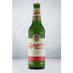 Budweiser Budvar Original Czech Lager 0,5l - Bierspezialitäten.Shop