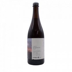 REGENT GRAPEALE  ORCA  6,5% VOL.  750ml - naïv