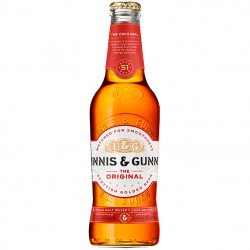 Innis And Gunn Original 33Cl - Cervezasonline.com