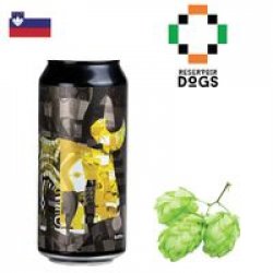 Reservoir Dogs Cum Grano Salis 440ml CAN - Drink Online - Drink Shop