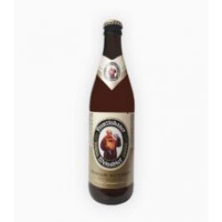 Franziskaner Premium Weissbier Naturtrüb