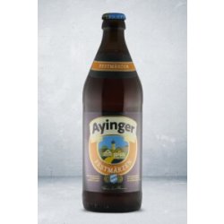 Ayinger Festmärzen 0,5l - Bierspezialitäten.Shop