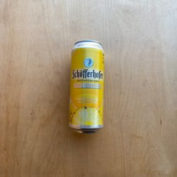 Schofferhofer - Pineapple 2.5% (500ml) - Beer Zoo