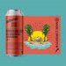 Unbarred x Mash Gang (Collab), Mango Berliner Weisse, 5050 Berliner Weisse & Alfonso Mango Mix, Sour, 2.8%, 440ml Unbarred x Mash Gang (Collab), Mango Berliner Weisse, 5050 Berliner Weisse & Alfonso Mango Mix, Sour, 2.8%, 440ml