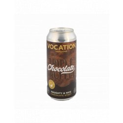 VOCATION Triple Chocolate Truffle 44cl - Flacons