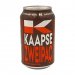 Kaapse Brouwers Zweipac Westcoast IPA Kaapse Brouwers Zweipac Westcoast IPA