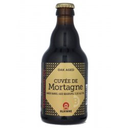 Alvinne - Cuvée de Mortagne - Beerdome