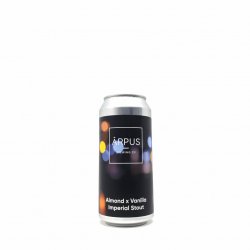 Arpus Almond x Vanilla Imperial Stout 0,44L - Beerselection