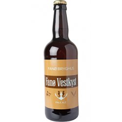 Fanø Bryghus Fanø Vestkyst