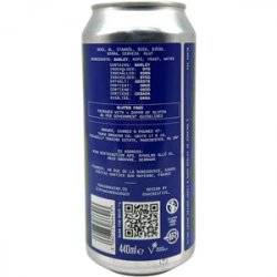 Track Brewing Company Fragile Plane