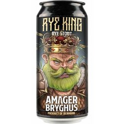 Amager Bryghus RyeKing