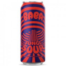 Baba Fungi Sour 0,5L - Mefisto Beer Point