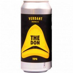 Verdant Brewing Co The Don