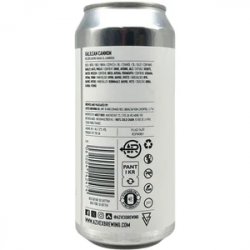 Azvex Brewing Company Galilean Cannon