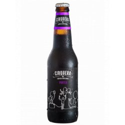 Cirquera Porter 355 ml - La Naval