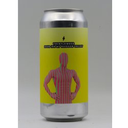 Garage Beer - Thistleweed (bbf 19-11-23) - DeBierliefhebber