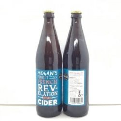 Hogan’s Cider  French Revelation - Bath Road Beers