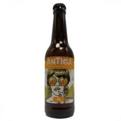 Antiga  IPA 33cl - Beermacia