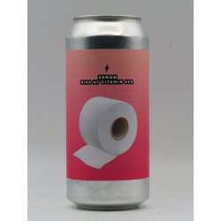 Garage Beer - Zenon (bbf 10-5-23) - DeBierliefhebber