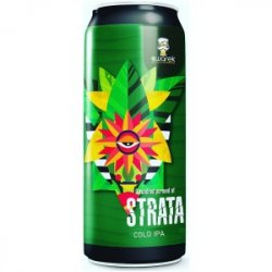 Browar Gwarek A Hundret Percent of Strata Browar Gwarek A Hundret Percent of Strata