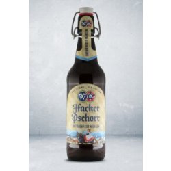 Hacker-Pschorr Oktoberfest Märzen 0,5l - Bierspezialitäten.Shop