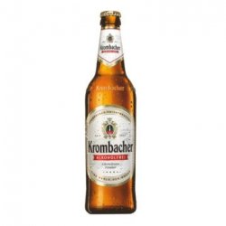 Krombacher Pils Sin Alcohol - Zukue