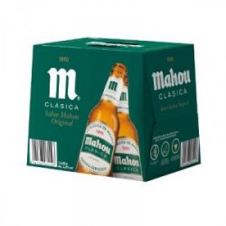 Mahou Clásica