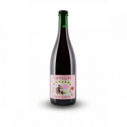 Rosé de Gambrinus  Brasserie Cantillon - La Abadía Alcorcón - La Despensa Del Abad