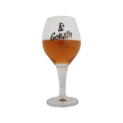 Verre Goliath 33 cl - RB-and-Beer