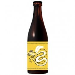 Devaneio do Velhaco Fauna Wild Ale Garrafa 375ml - Clube do Malte